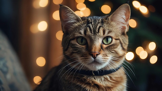 Free ai generated cat kitten illustration