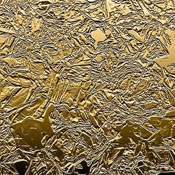 Free Gold Foil photo and picture