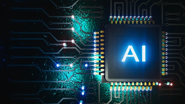 Download free HD stock image of Ai Generated Global Communication Free ai generated global communication network concept illustration