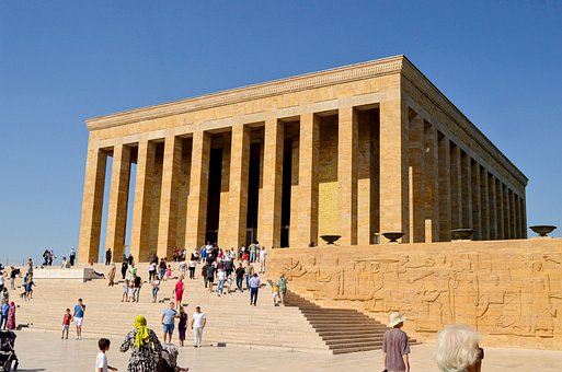 Free Turkey Mausoleum photo and picture