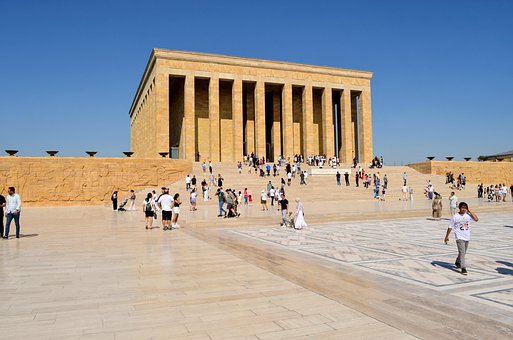 Free Mausoleum Turkey photo and picture