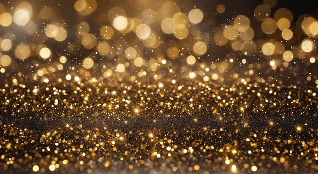 Free ai generated confetti sparks illustration