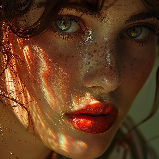 Ai Generado, Mujer, Modelo, Pose