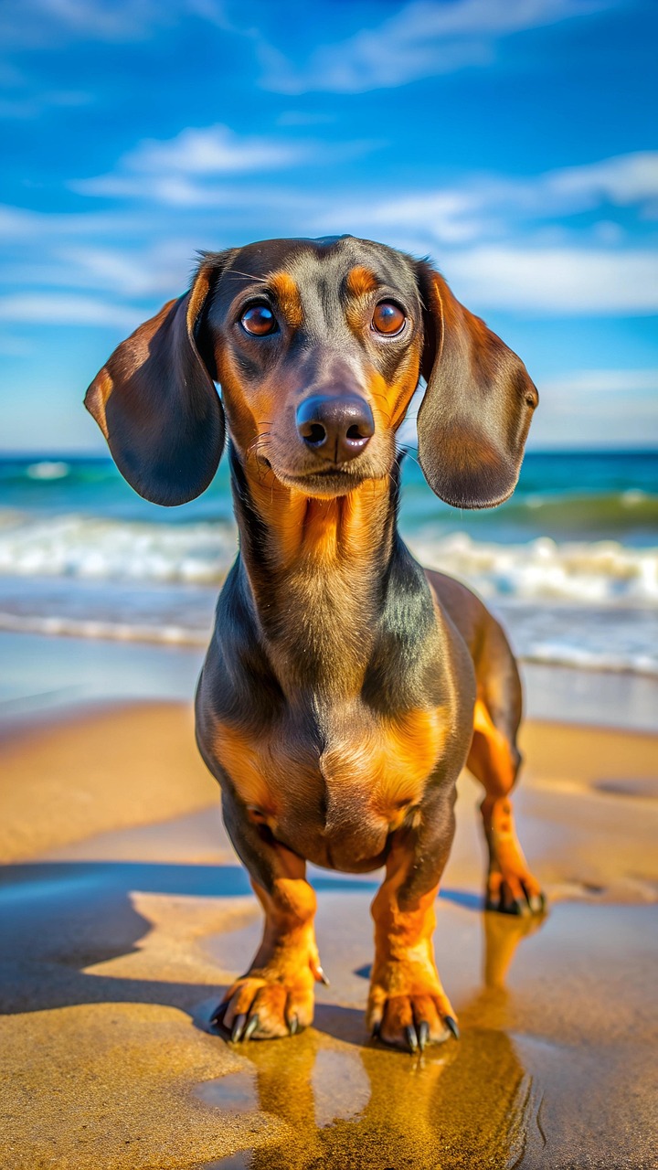 Ai Gerado, Cachorro, Filhote De Cachorro