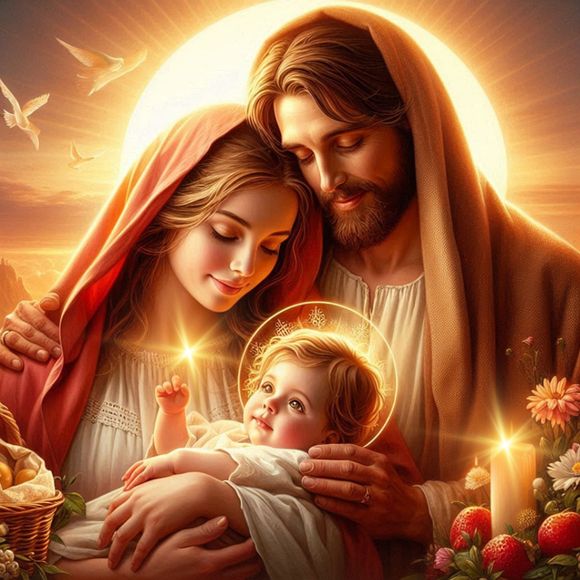 Free jesus church god illustration