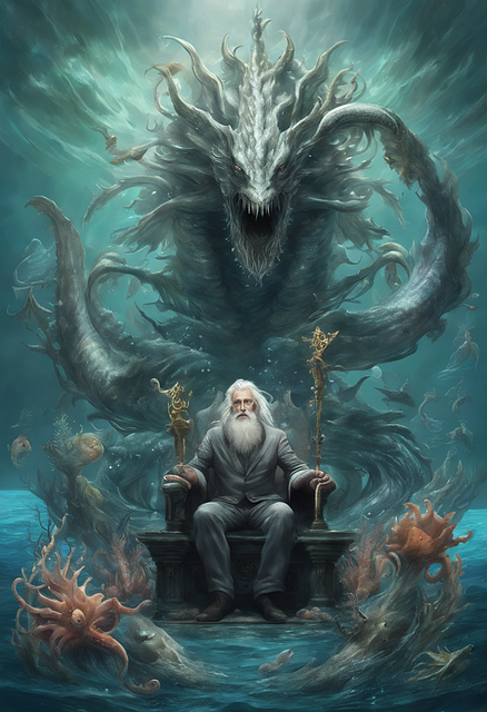 Ai Generat, Neptun, Poseidon, Planetă