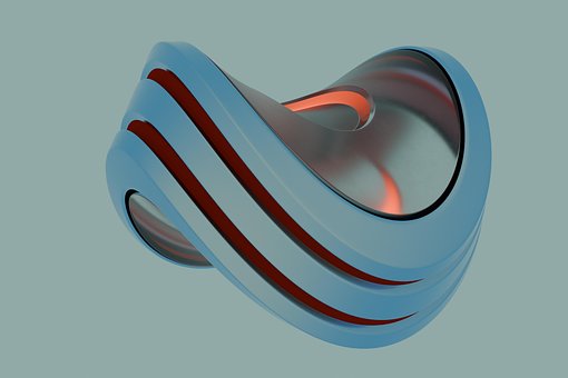 Tapet, Fundal, Artă Abstractă, Blender