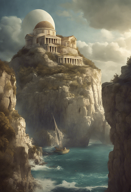 Ai Generat, Grecia, Templu, Magie
