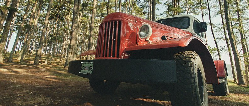 Free Truck Vehicle photo and picture