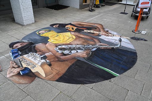 Free Street Art Art photo and picture