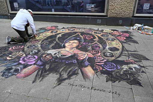 Free Street Art Art photo and picture