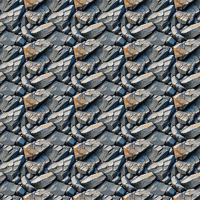 Felsen, Textur, Muster, Nahtlos