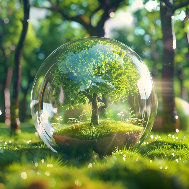 Simple Environment Picture Download Environment, Ecology, Nature. Royalty-Free Stock Illustration ...
