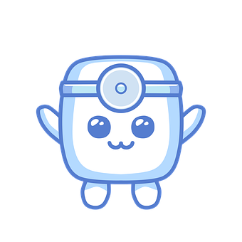 Kawaii, Læge, Sundhed, Amme, Tandlæge