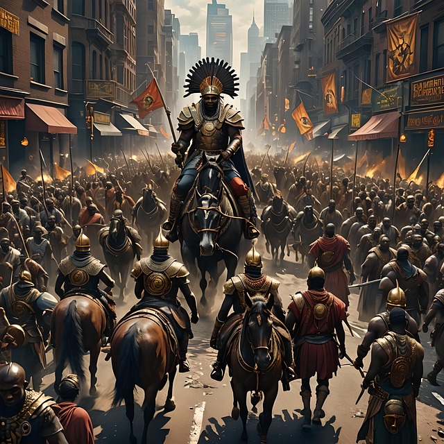 Free King Amsterdam illustration and picture