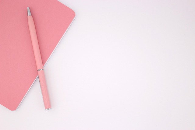 Free Notebook Pen photo and picture