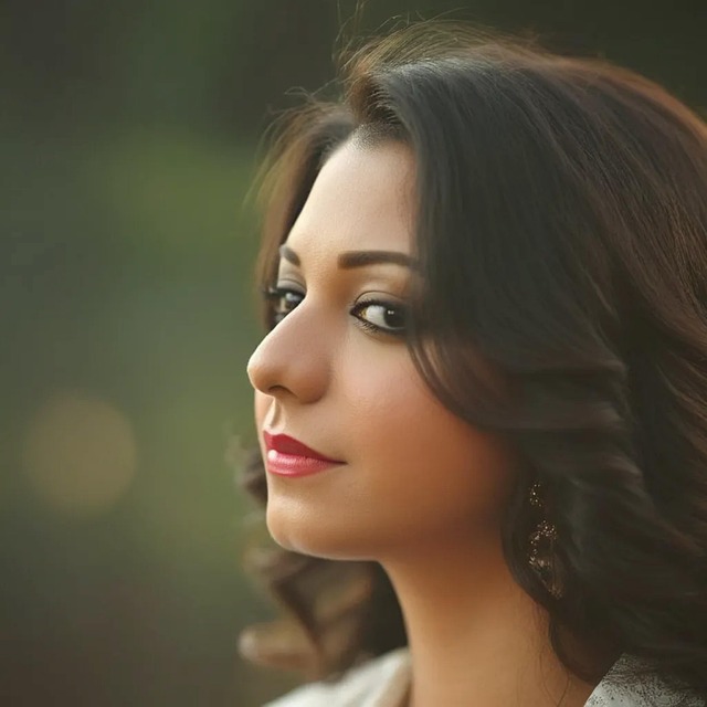Ai Generat, Femeie, Portret, Model, Fată