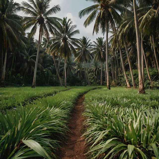 Dia Mundial Del Coco, Coco