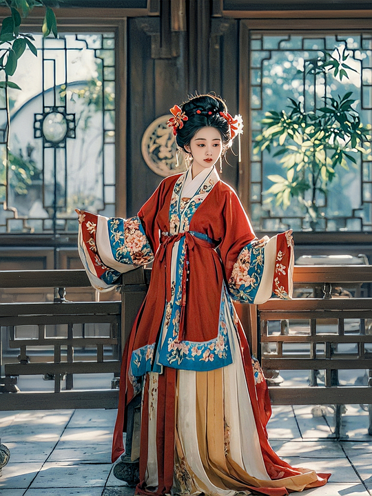Beauty Beautiful Traditional Dress - Pixabay上的免费图片