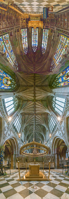 Free Lady Chapel illustration and picture
