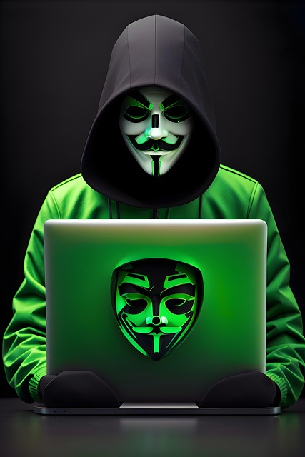 Free Hacker Computer illustration and picture
