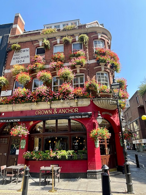 Free Pub England photo and picture