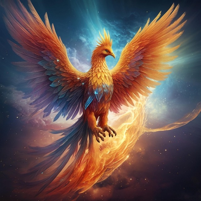 Free ai generated bird nature illustration