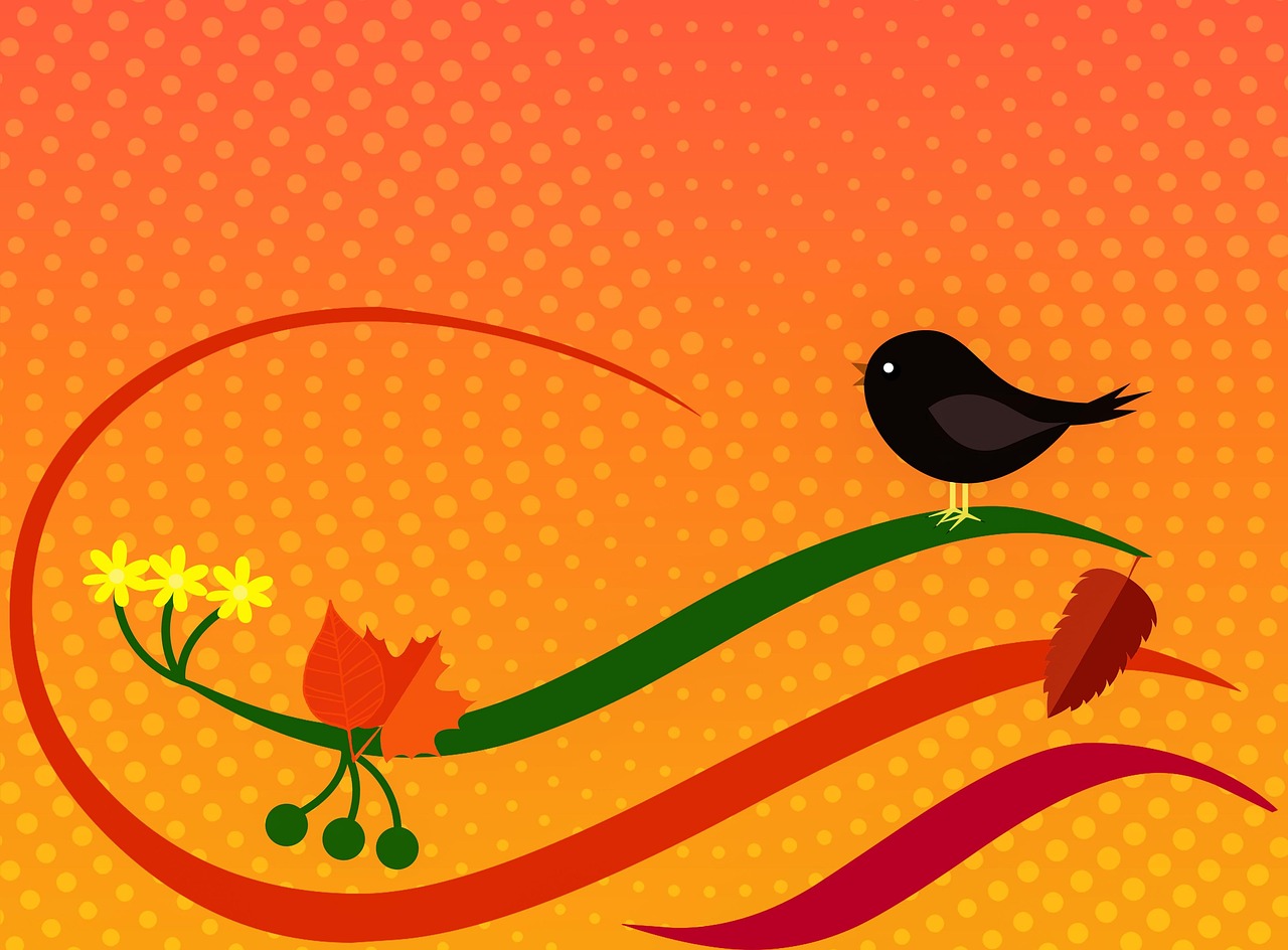Blackbird - free online jigsaw puzzle photo