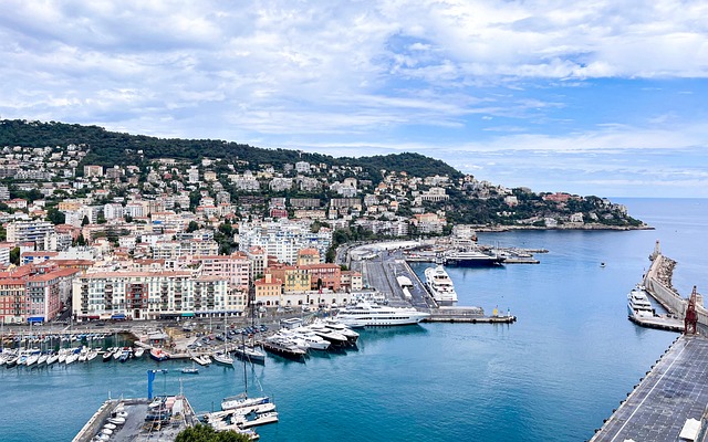 Free Nice France photo and picture
