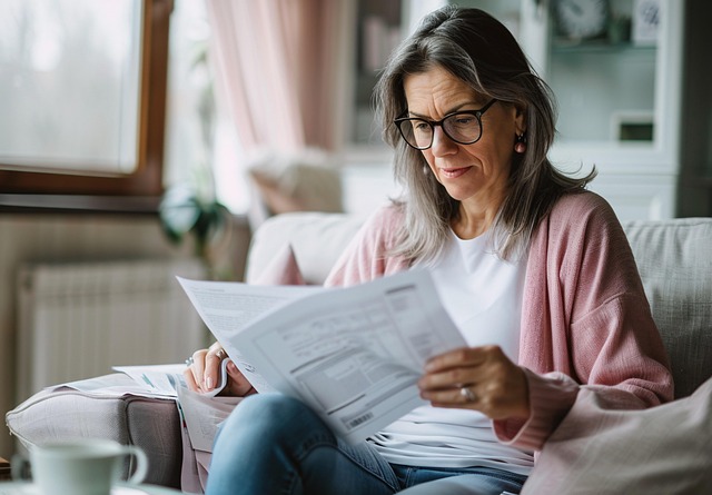 Free ai generated woman senior illustration