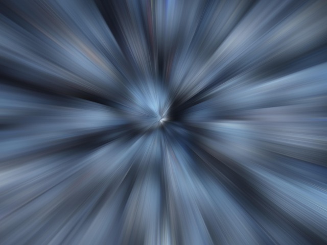 Mønster, Sprængning, Eksplosion