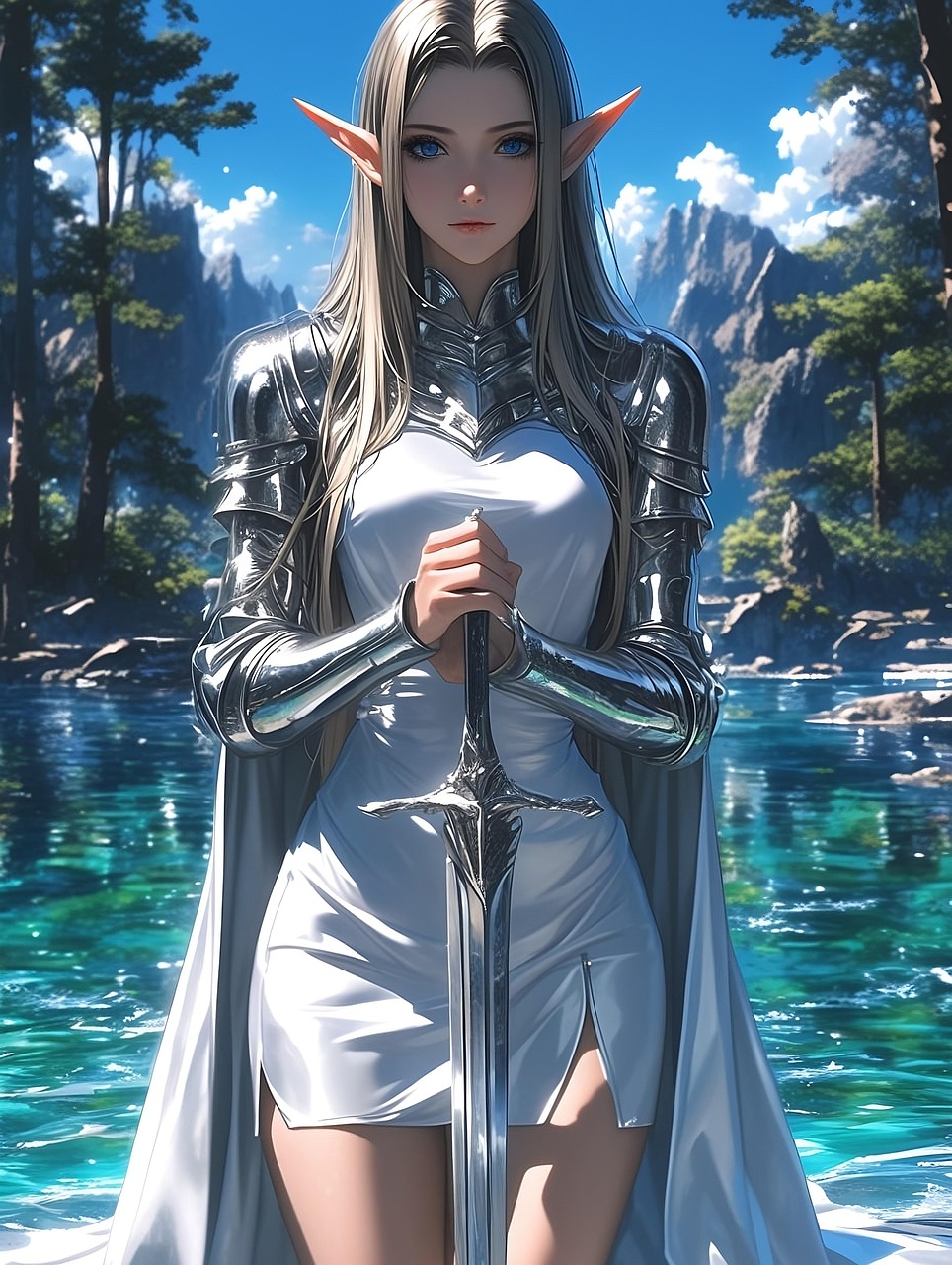 精灵 幻想 女士 - Pixabay上的免费图片