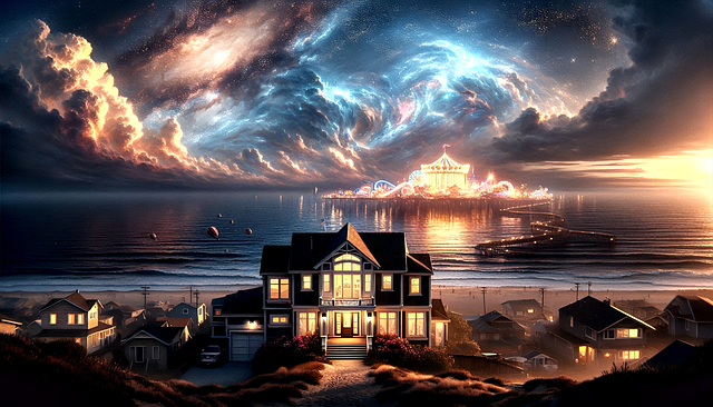Drøm, Astral, Flerdimensionel, Æterisk