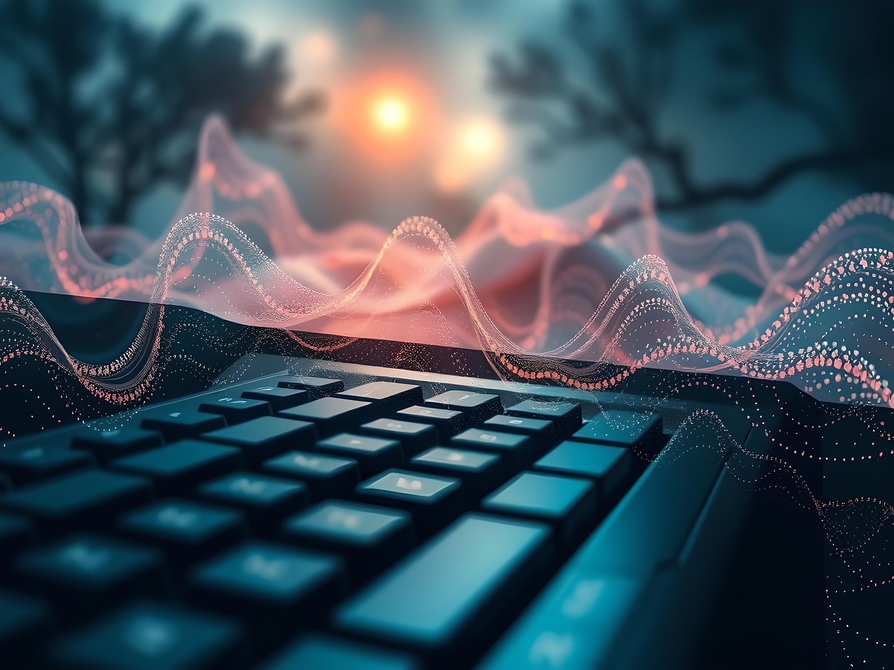 Download Ai Generated, Keyboard, Computer. Royalty-Free Stock ...