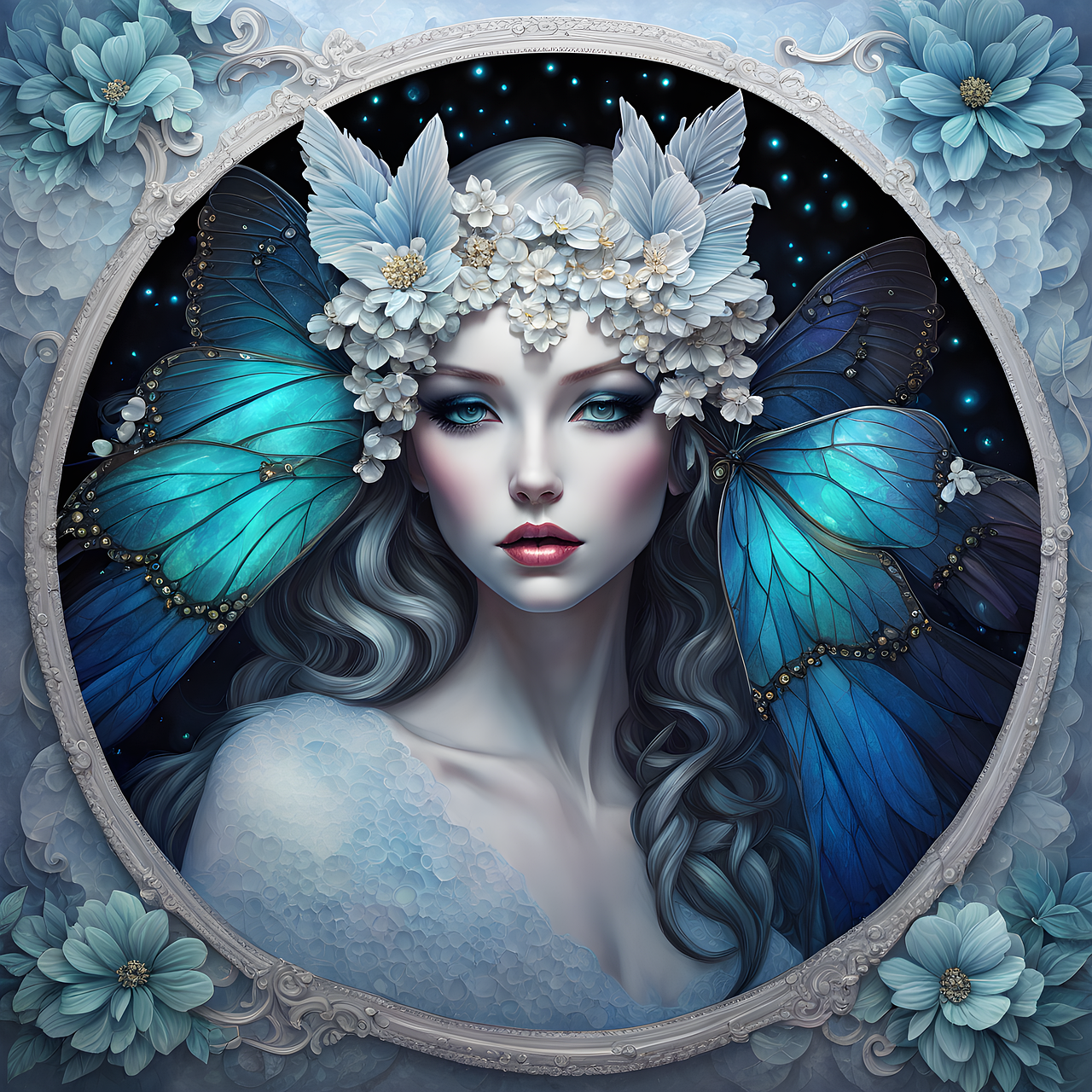Fayer Image Download Fairy, Goddess, Fae. Royalty-Free Stock Illustration Image ...