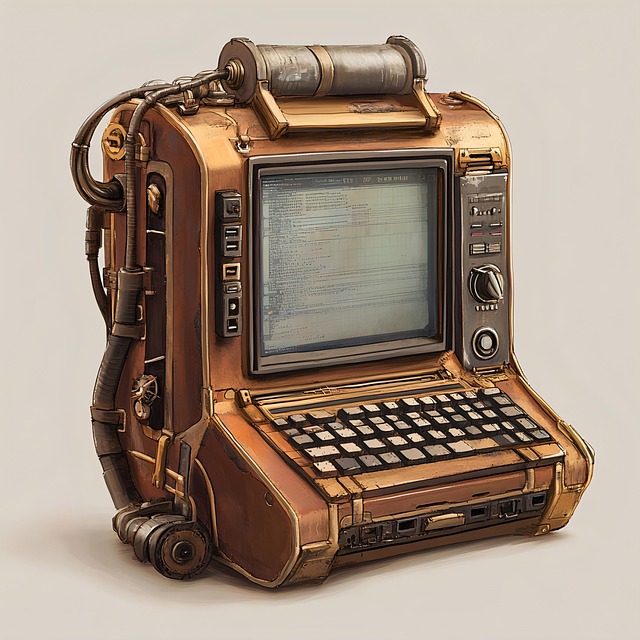 Ai Genereret, Computer, Årgang