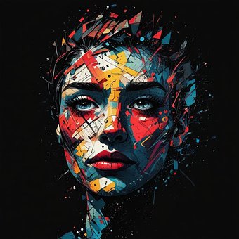 Free Woman Face photo and picture