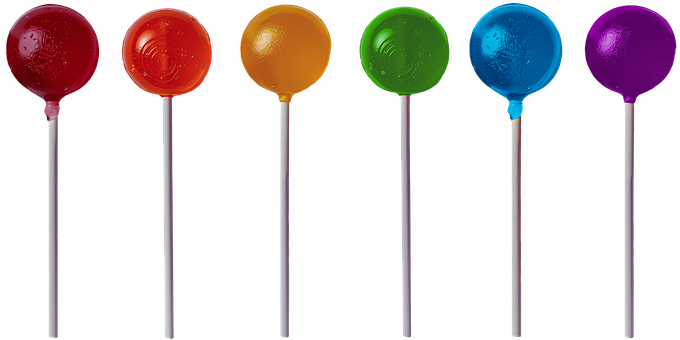 Free Lollipop Candy illustration and picture
