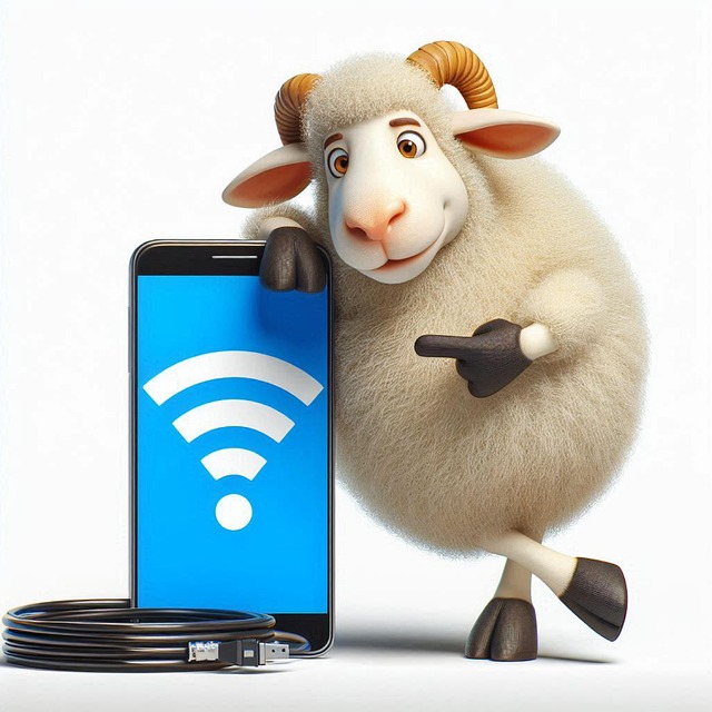 Download free HD stock image of Ai Generated Wifi Free ai generated wifi internet illustration