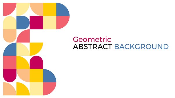 Free Bacground Geometric photo and picture