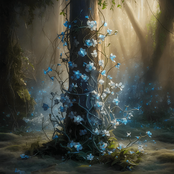 Magie, Fantasie, Natur, Wald, Mystisch
