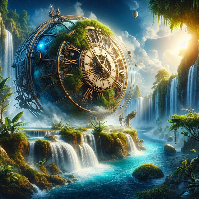 Free ai generated earth globe illustration