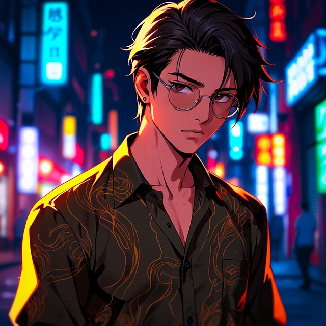 Free yakuza intimidation mafia illustration