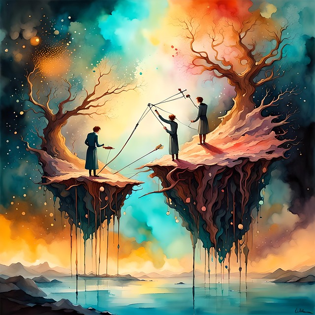 Surrealisme, Verden, Fantasi