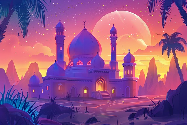 Indische Tempel, Tempel, Indisch, Alt