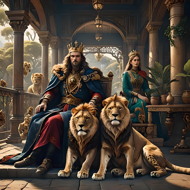 Free Royal Palace illustration and picture