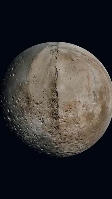 Free planet satellite mercury illustration