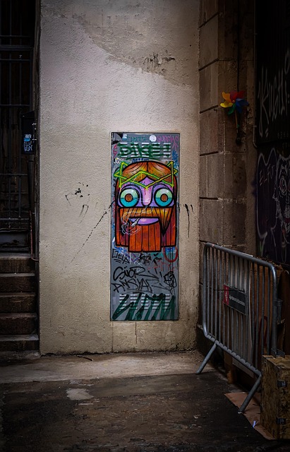 Free Graffiti Painting photo and picture