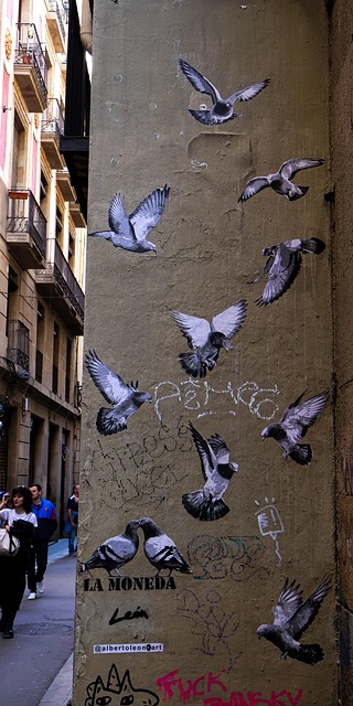 Free Graffiti Painting photo and picture