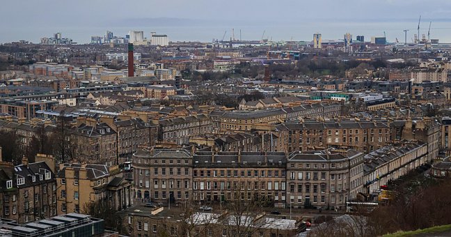 Free Edinburgh Scotland photo and picture